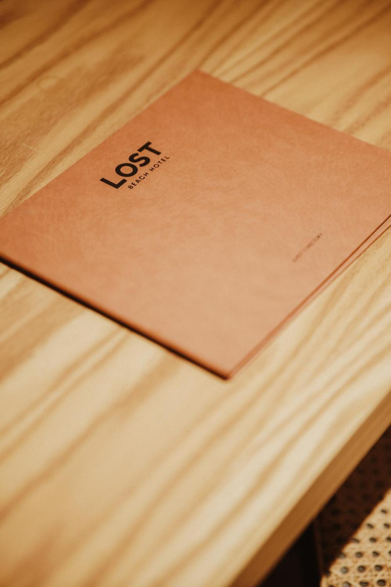 סרנדה Lost Seaside Hotel מראה חיצוני תמונה