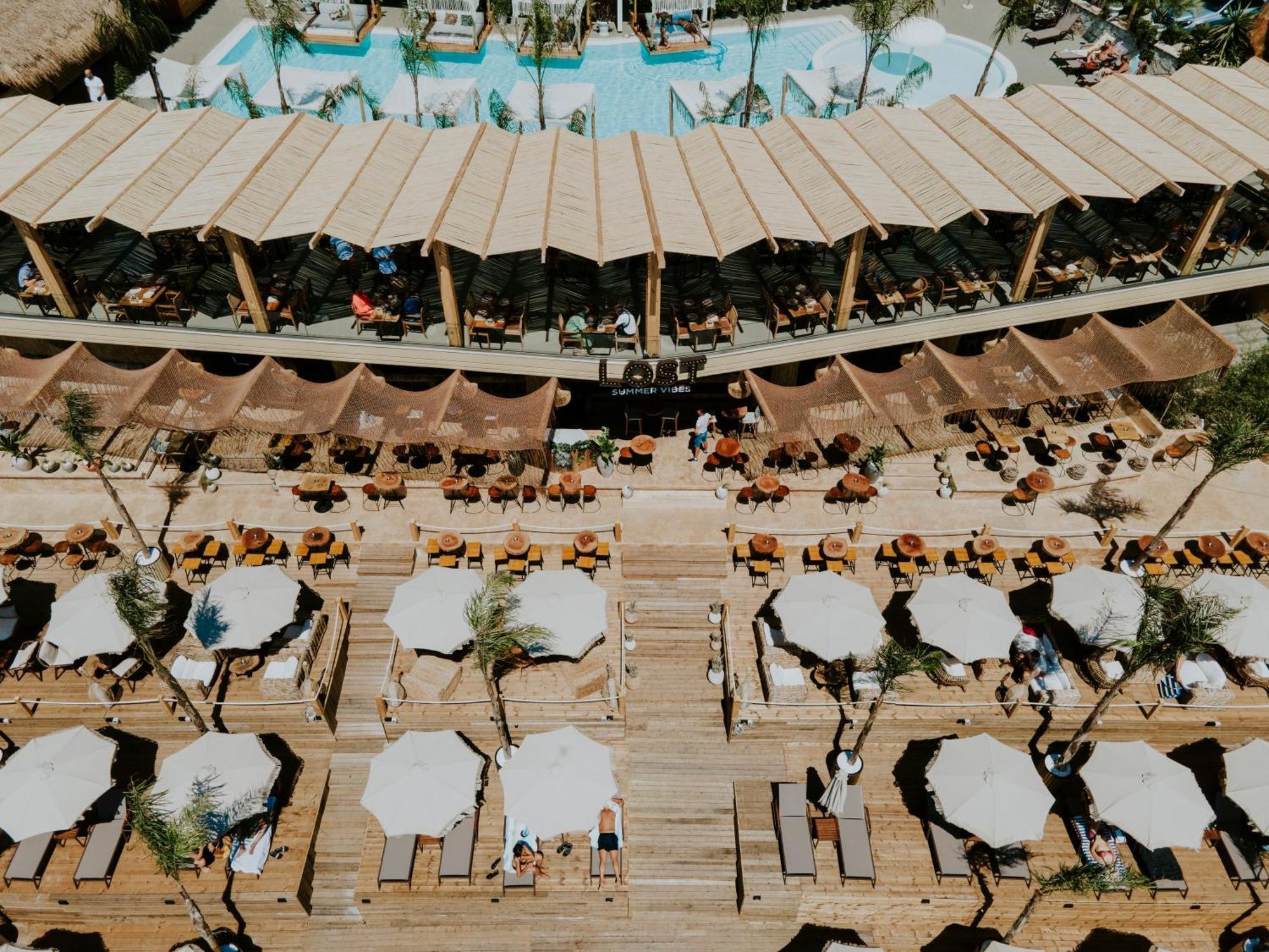 סרנדה Lost Seaside Hotel מראה חיצוני תמונה
